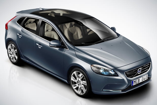 Volvo V40