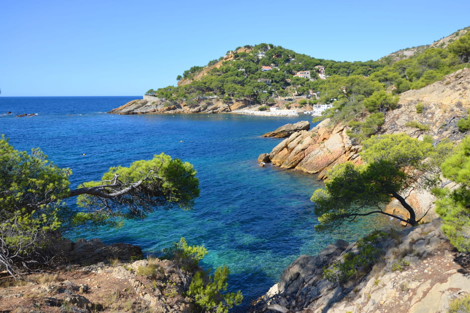 Les calanques de la C&ocirc;te Bleue, plus confidentielles que les calanques de Marseille