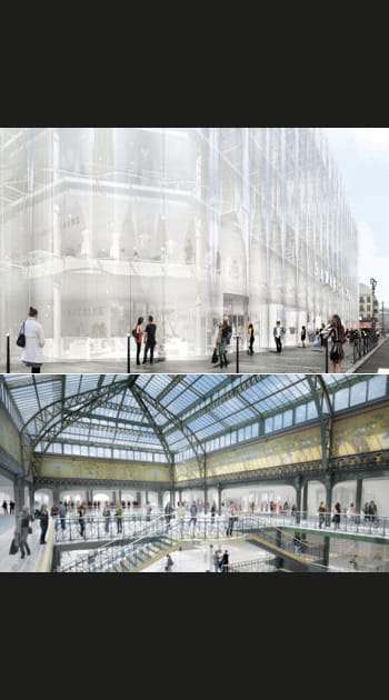 La Samaritaine