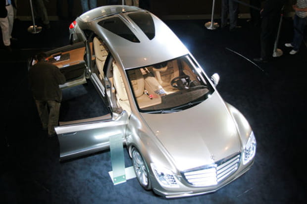 Une limousine écologique