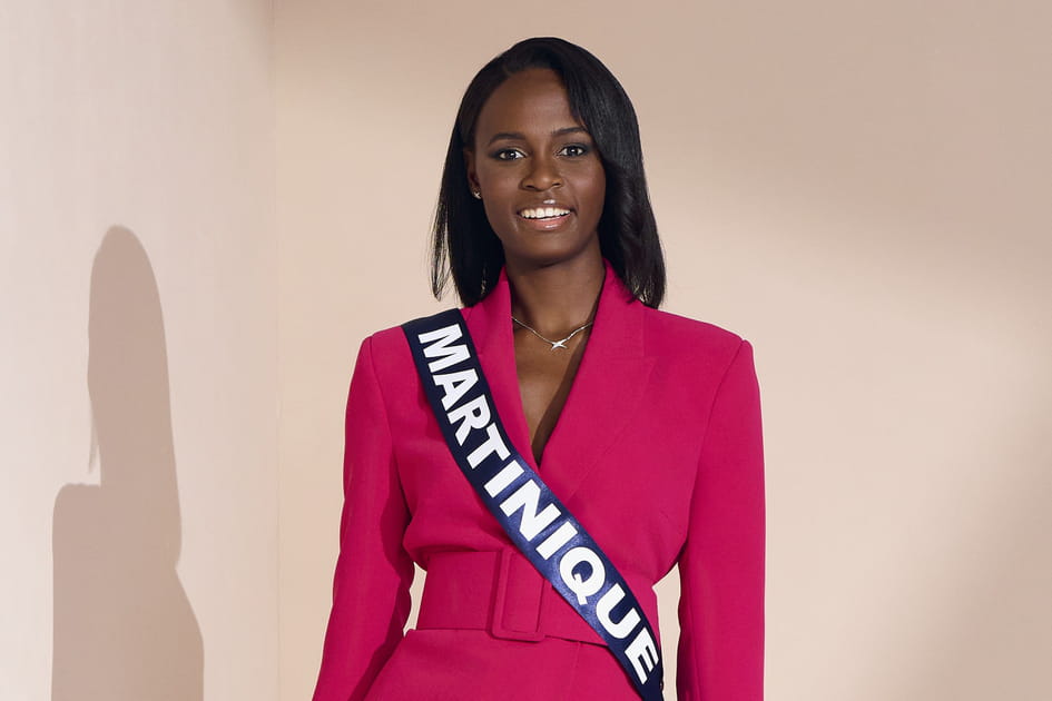 Miss Martinique 2022&nbsp;- Axelle Ren&eacute;
