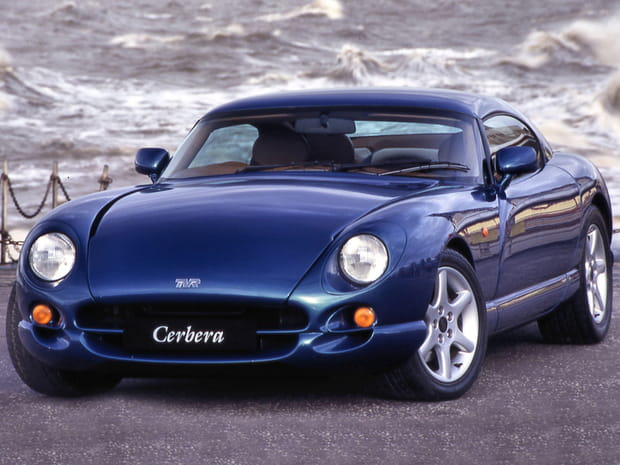 TVR Cerbera