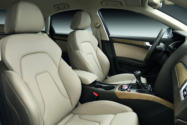 Une finition encore améliorée