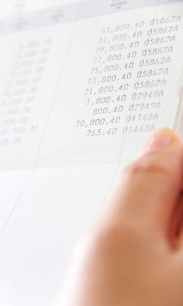 Surveiller ses relev&eacute;s de compte