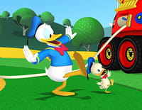 Mickey Mouse : Le couple adorable