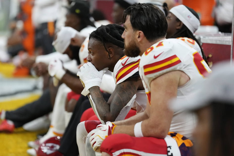 Les images du Super Bowl