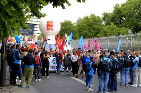 Gr&egrave;ve de 10&nbsp;septembre&nbsp;: SNCF, &eacute;coles, h&ocirc;pitaux... Des mobilisations promises dans plusieurs secteurs