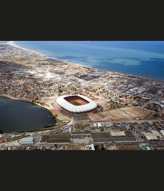Nelson Mandela Bay Stadium - Le programme