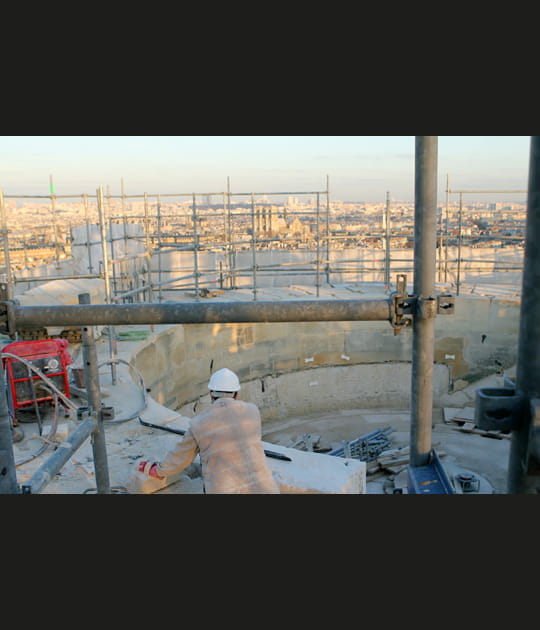 Les compagnons au secours de Saint-Sulpice