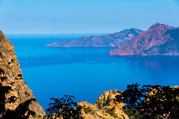 Le Parc naturel régional de Corse