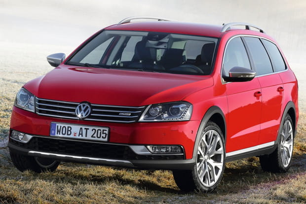 Volkswagen Passat Alltrack