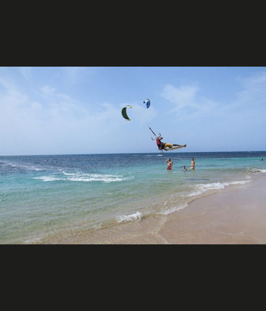 Des spots paradisiaques