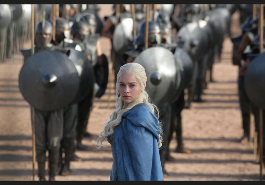 Emilia Clarke (Game of Thrones)