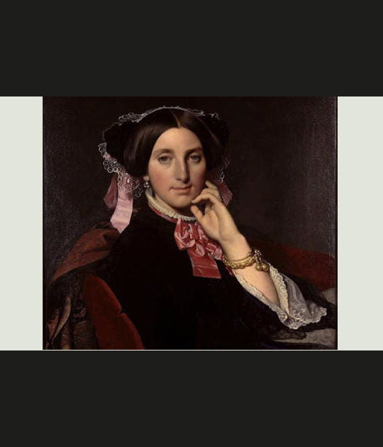 Portrait de Madame Gonse