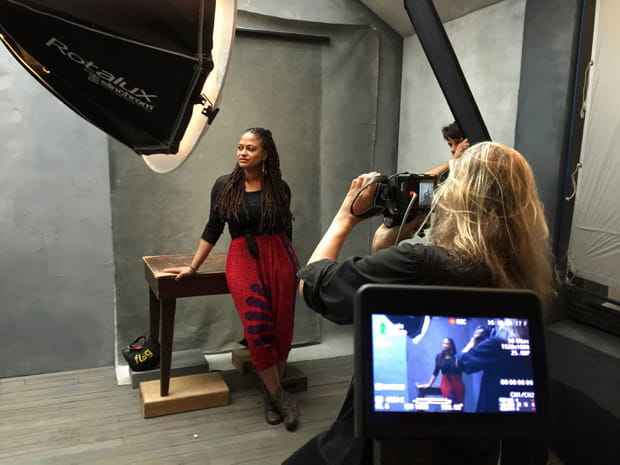Ava Duvernay, femme réalisatrice de poigne dans le Calendrier Pirelli 2016