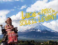 Lucie au Pays du Soleil Levant