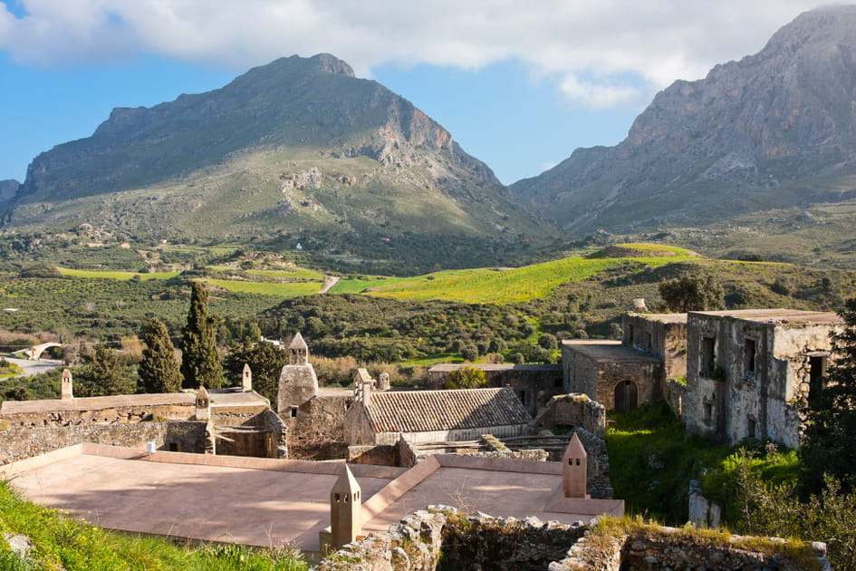 Monast&egrave;res de Pr&eacute;v&eacute;li