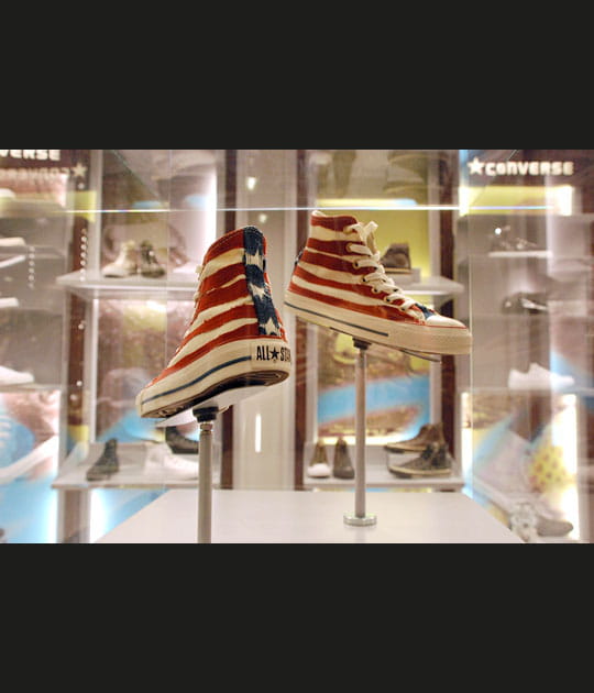 Le plus large choix de Converse