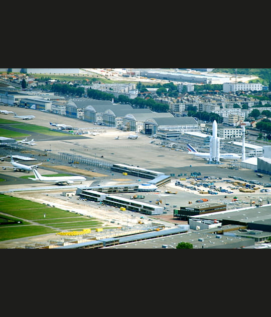 Le Bourget