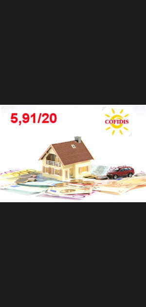 27e - Cofidis&nbsp;: 5,91/20