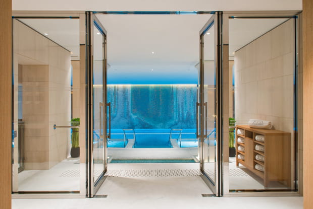 Espace spa et détente