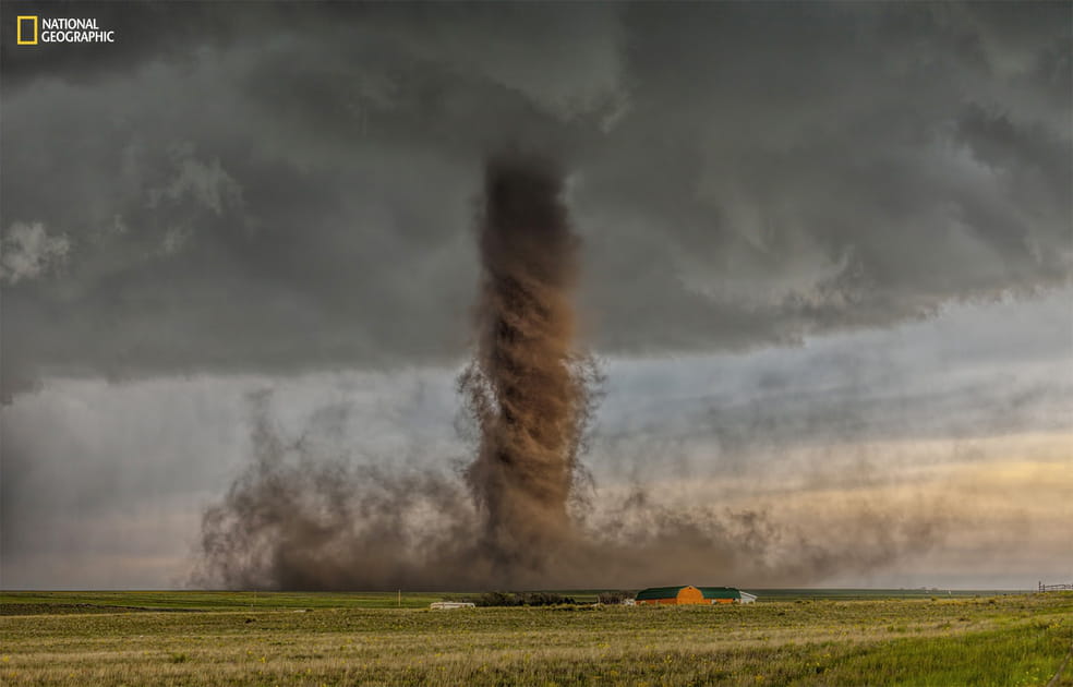 Tornade dans le Colorado : Grand Prix du Jury
