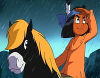 Yakari : Le morceau d'étoile