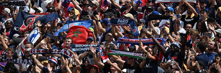 &quot;Il y a les supporters et les supporters un peu plus intelligents&quot;&nbsp;: un ancien de l'OM recadre les fans du PSG