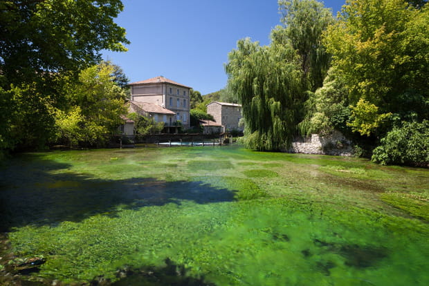 Fontaine-de-Vaucluse