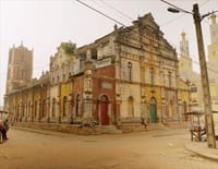 Bons baisers d'Afrique : Cotonou