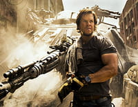 Transformers : The Last Knight