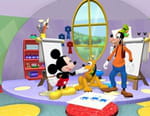 La maison magique de Mickey
