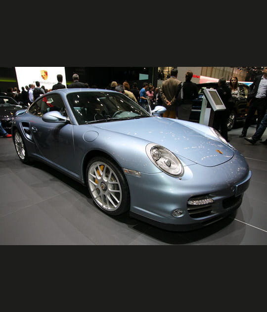 Porsche 911&nbsp;Turbo S
