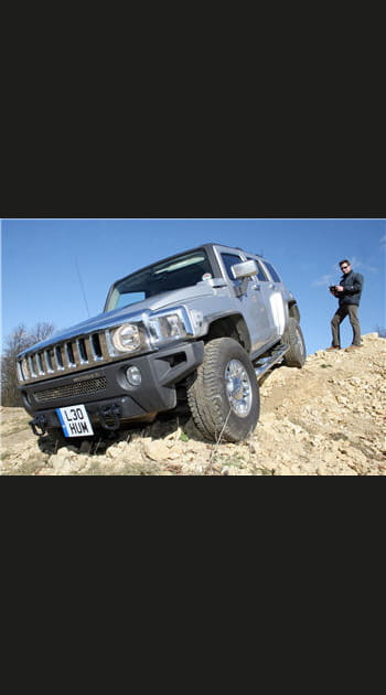Un vrai 4X4