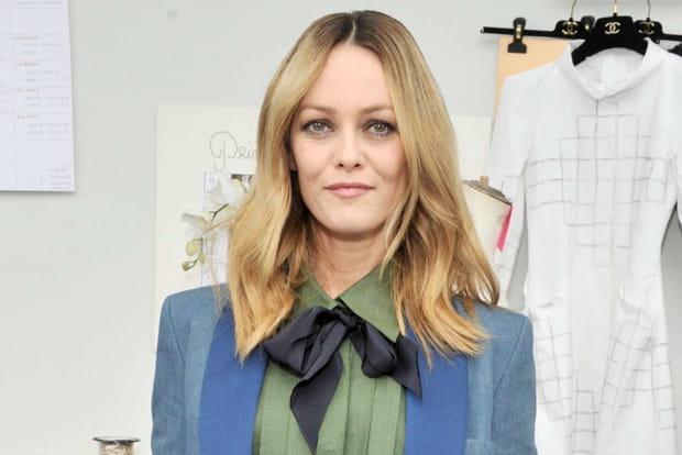 Vanessa Paradis ne voulait pas dire non aux talents de The Voice (TF1)