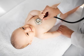 Bronchiolite&nbsp;: l'&eacute;pid&eacute;mie commence dans ces r&eacute;gions, deux m&eacute;thodes de pr&eacute;vention sont disponibles