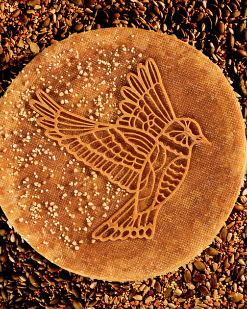 Galette L'Envol de Nina M&eacute;tayer