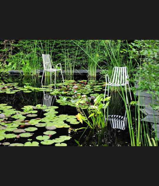 Chaises flottantes