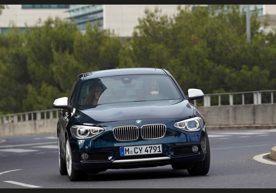 7e : BMW S&eacute;rie 1
