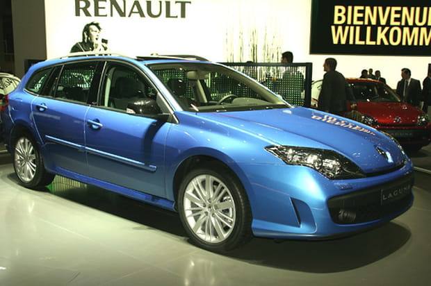 Renault Laguna GT