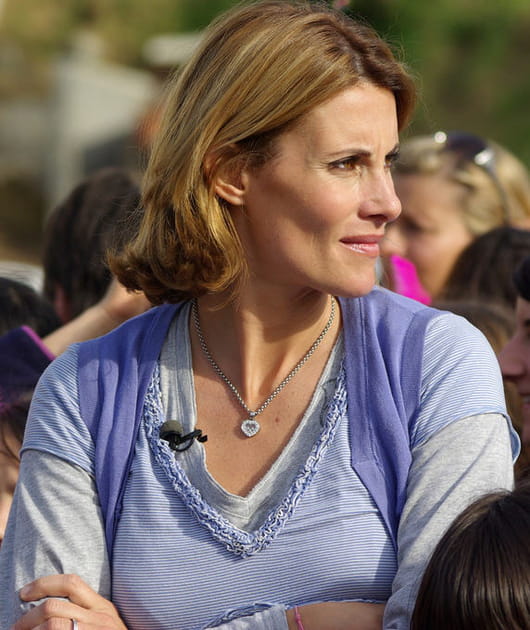 Sophie Thalmann, femme de Christophe Soumillon