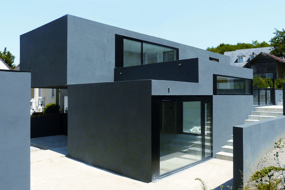 Maison B+T &agrave; Saulx-les-Chartreux (91)