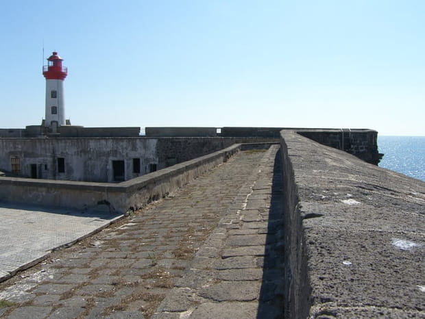 Le Fort de Brescou