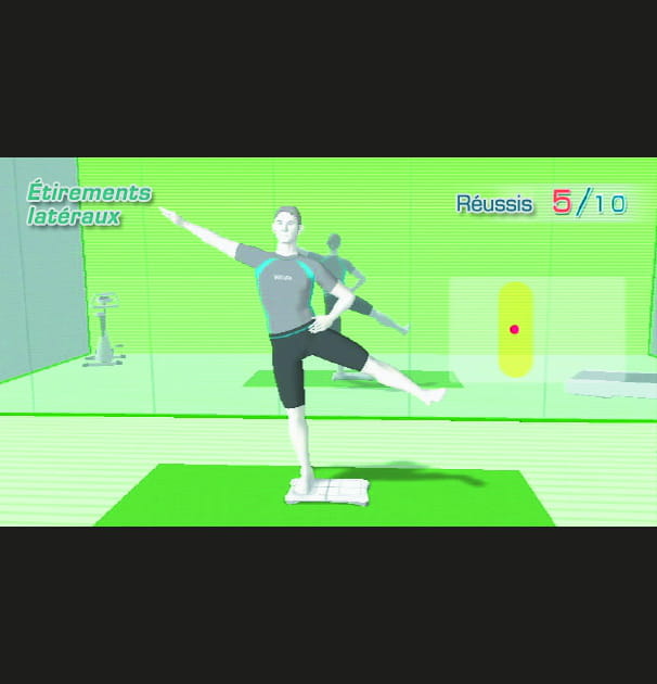 Quand votre corps sert de manette de jeu