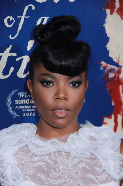 Gabrielle Union&nbsp;: &quot;Etre une victime vous rend&nbsp;fain&eacute;ant&quot;