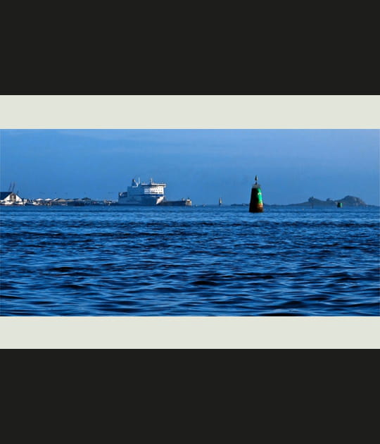Les passes de Roscoff