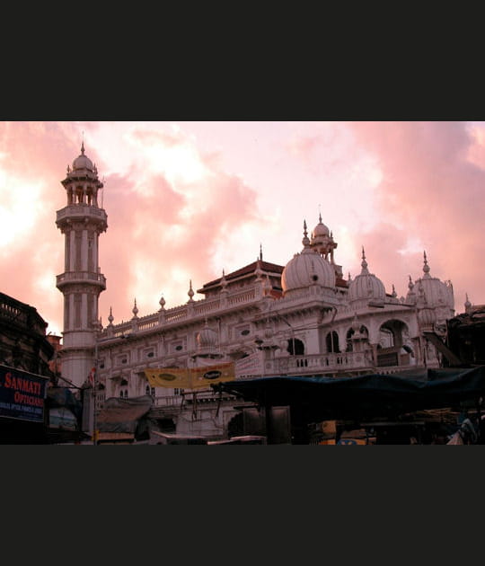 Sous le ciel de Calcutta