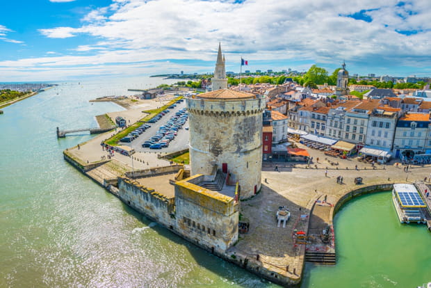 15e : La Rochelle, première ville non méditerranéenne la plus ensoleillée