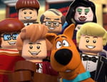 Lego Scooby-Doo : le fantôme d'Hollywood *2016