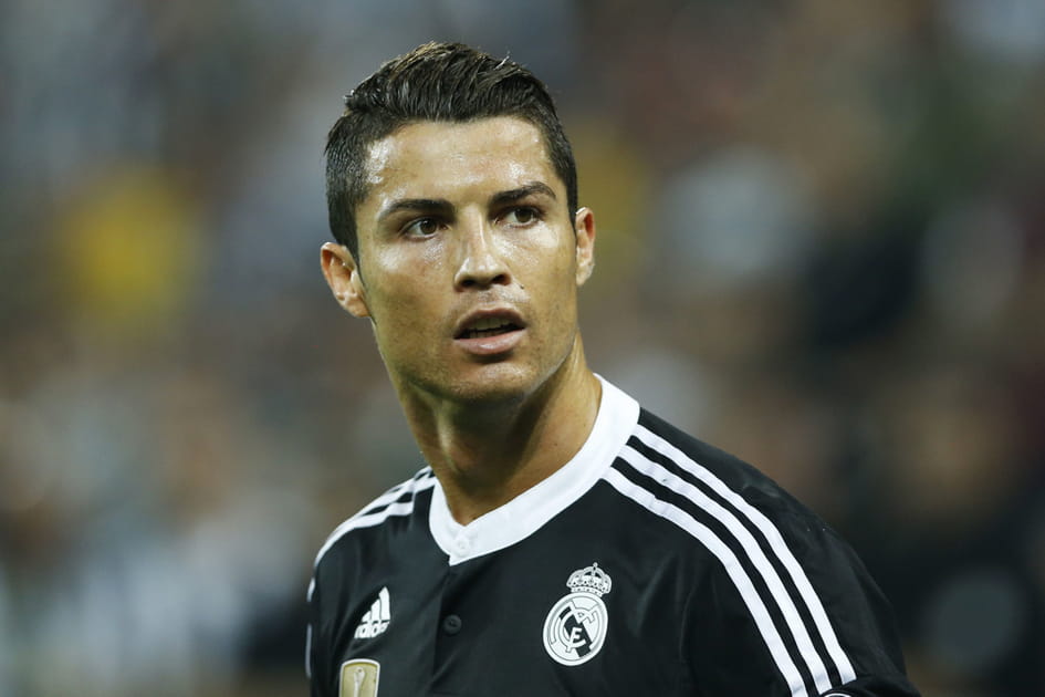 3e - Cristiano Ronaldo : 79,6 millions de dollars